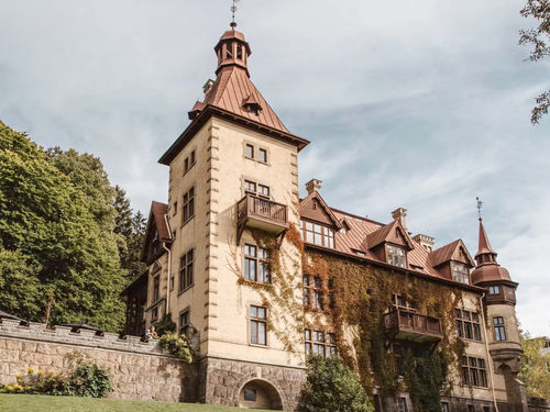 Hotel Slottsvillan